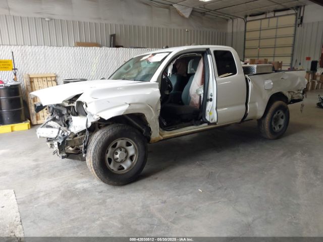 5TFRX5GNXKX135675 Toyota Tacoma Sr