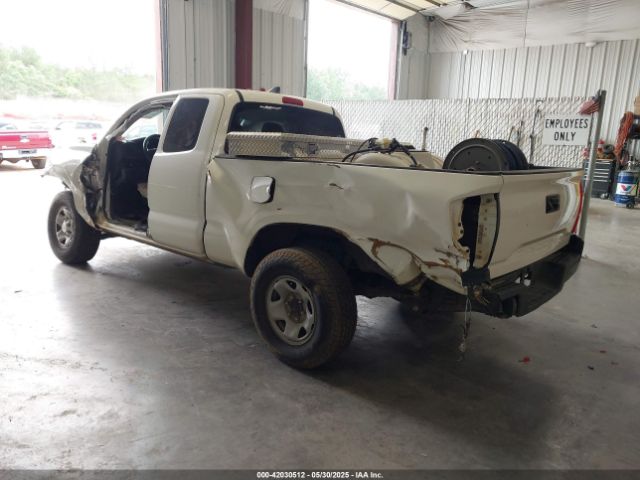 5TFRX5GNXKX135675 Toyota Tacoma Sr