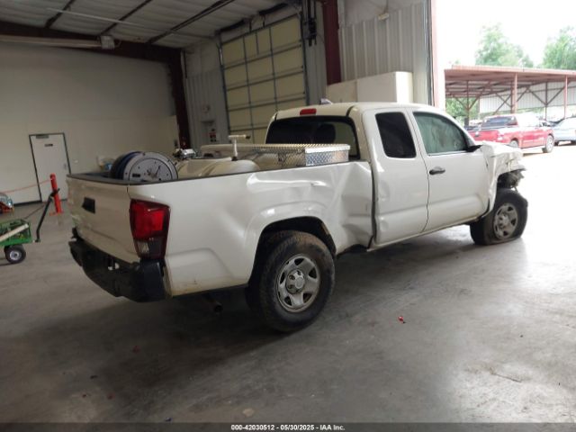 5TFRX5GNXKX135675 Toyota Tacoma Sr