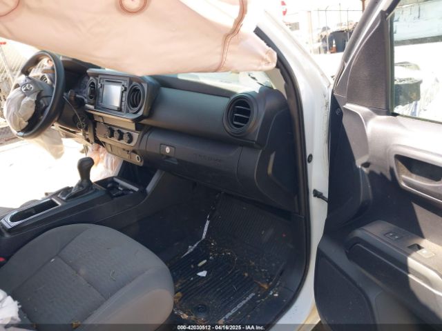 5TFRX5GNXKX135675 Toyota Tacoma Sr