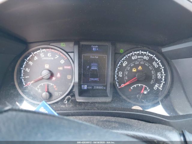 5TFRX5GNXKX135675 Toyota Tacoma Sr