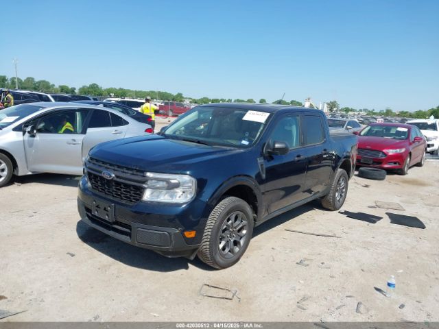 2022 FORD MAVERICK 3FTTW8E98NRB07029 Photo 1