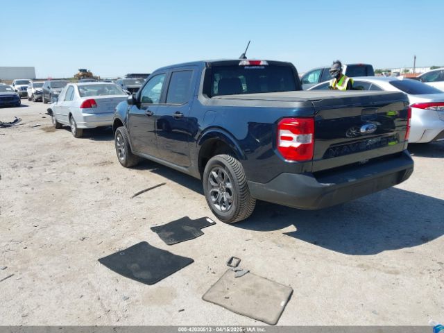 2022 FORD MAVERICK 3FTTW8E98NRB07029 Photo 2