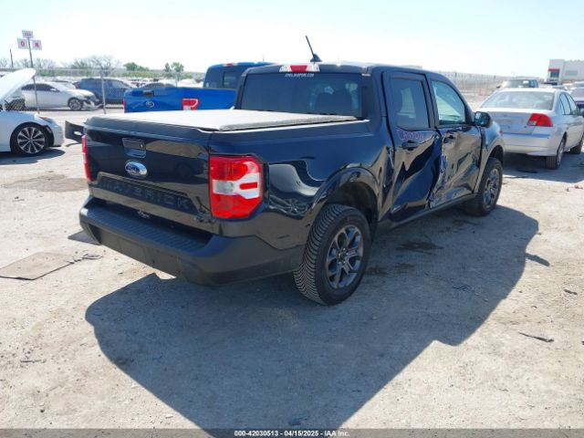 2022 FORD MAVERICK 3FTTW8E98NRB07029 Photo 3