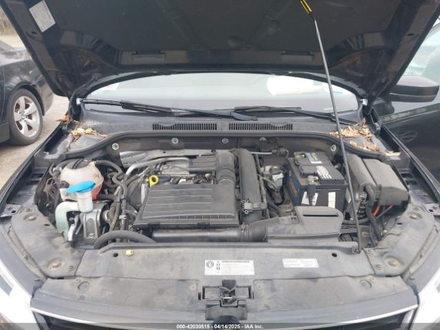 3VW267AJ3GM370936 Volkswagen Jetta 1.4t S