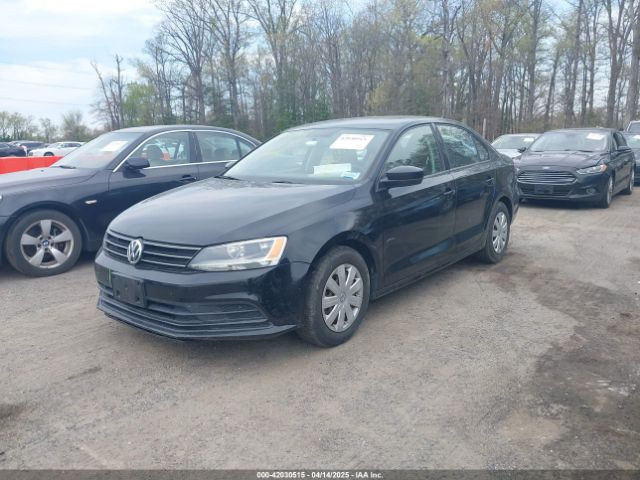 3VW267AJ3GM370936 Volkswagen Jetta 1.4t S