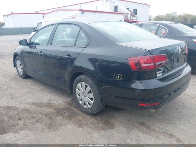 3VW267AJ3GM370936 Volkswagen Jetta 1.4t S