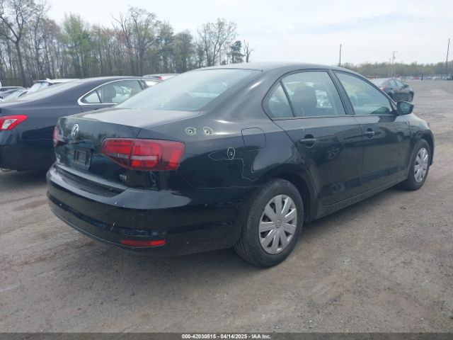 3VW267AJ3GM370936 Volkswagen Jetta 1.4t S