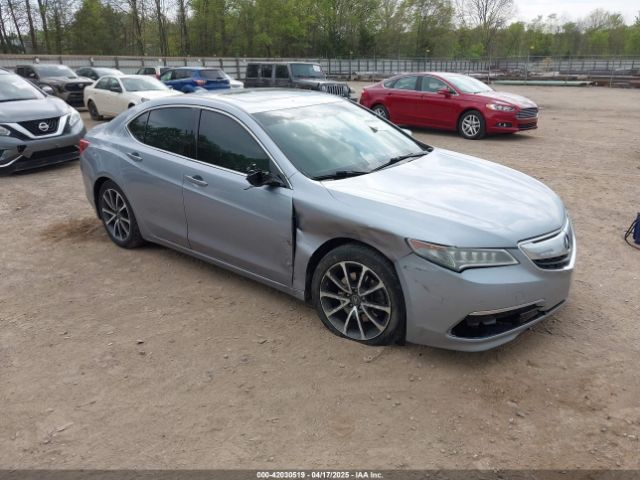 2016 ACURA TLX 19UUB2F58GA005219 Photo 0