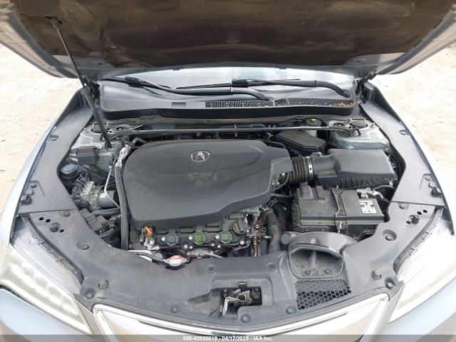 2016 ACURA TLX 19UUB2F58GA005219 Photo 9