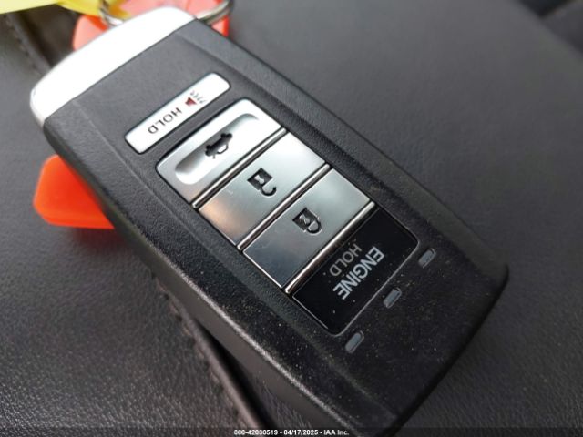 2016 ACURA TLX 19UUB2F58GA005219 Photo 10