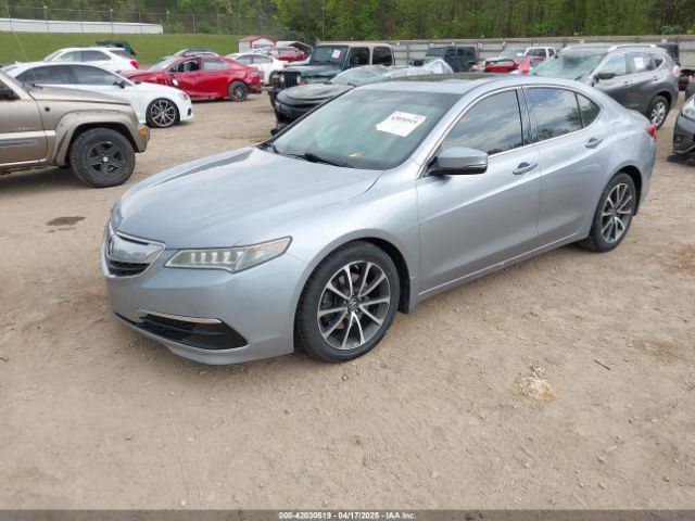 2016 ACURA TLX 19UUB2F58GA005219 Photo 1