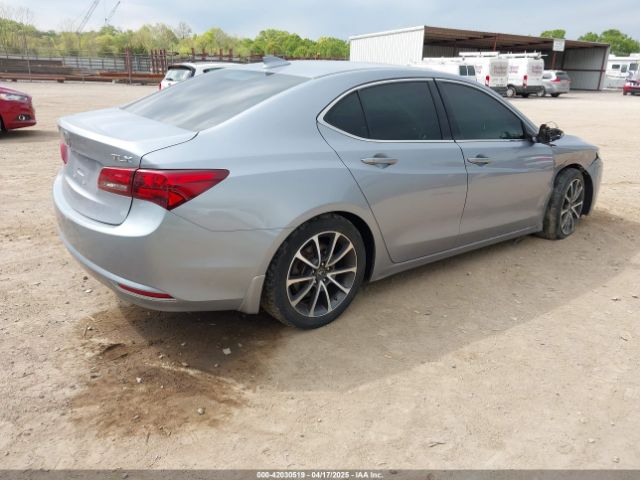 2016 ACURA TLX 19UUB2F58GA005219 Photo 3