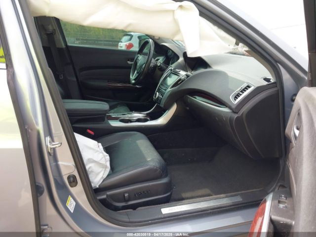 2016 ACURA TLX 19UUB2F58GA005219 Photo 4