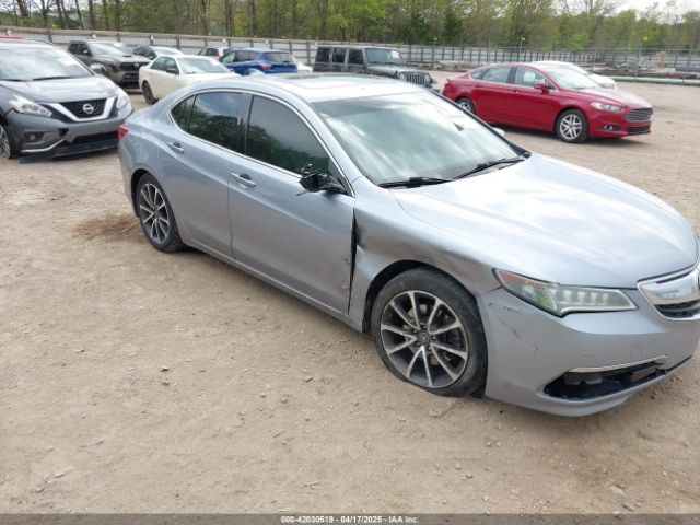 2016 ACURA TLX 19UUB2F58GA005219 Photo 5