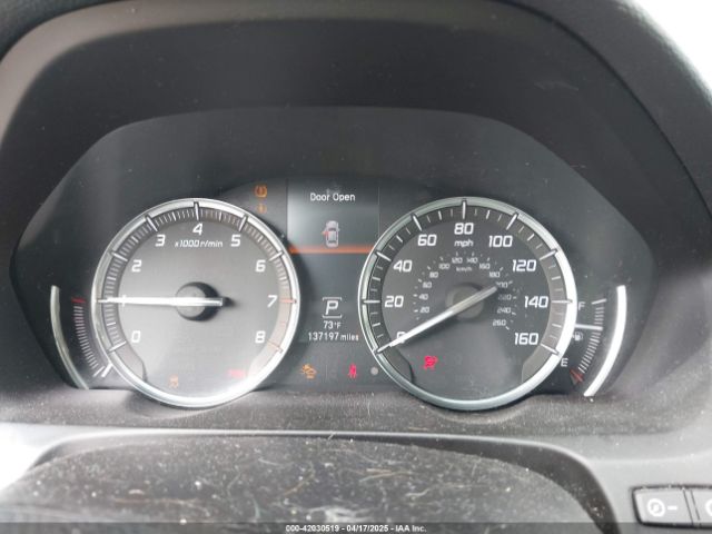 2016 ACURA TLX 19UUB2F58GA005219 Photo 6