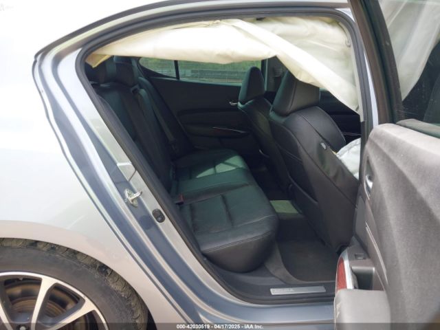 2016 ACURA TLX 19UUB2F58GA005219 Photo 7