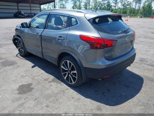 JN1BJ1CP5HW008403 Nissan Rogue Sport Sl