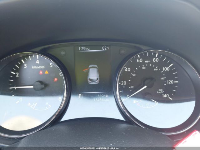 JN1BJ1CP5HW008403 Nissan Rogue Sport Sl