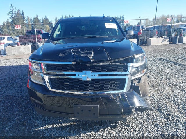 1GNSKBKC3HR227560 Chevrolet Tahoe Lt