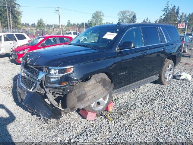 1GNSKBKC3HR227560 Chevrolet Tahoe Lt