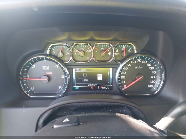1GNSKBKC3HR227560 Chevrolet Tahoe Lt