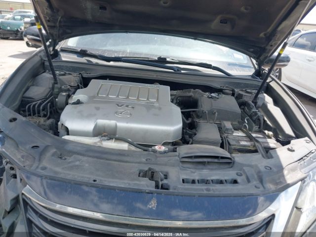 58ABK1GG7JU098129 Lexus ES 350