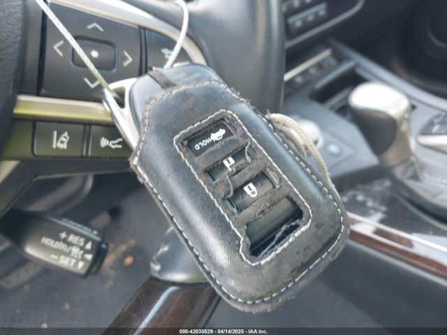 58ABK1GG7JU098129 Lexus ES 350