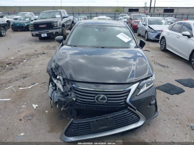 58ABK1GG7JU098129 Lexus ES 350