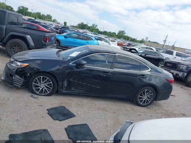 58ABK1GG7JU098129 Lexus ES 350