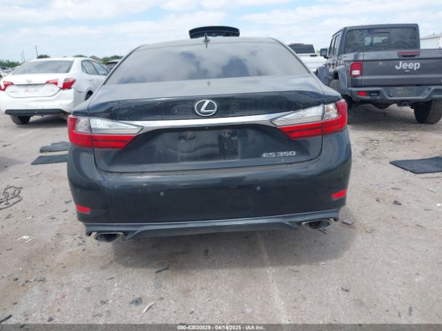 58ABK1GG7JU098129 Lexus ES 350
