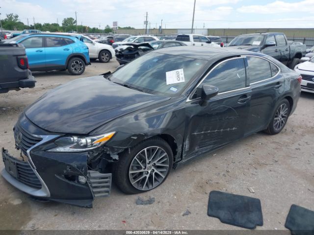 58ABK1GG7JU098129 Lexus ES 350