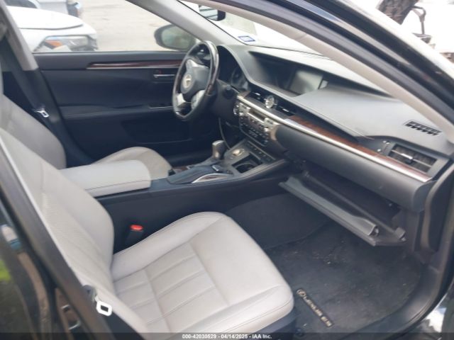 58ABK1GG7JU098129 Lexus ES 350