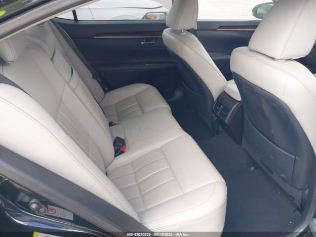 58ABK1GG7JU098129 Lexus ES 350