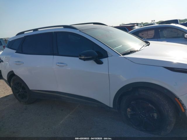 5XYK7CAF9PG102068 KIA Sportage X-pro Prestige