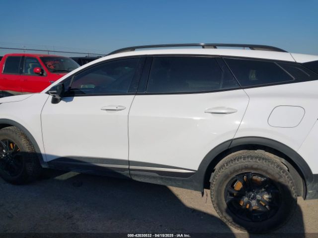 5XYK7CAF9PG102068 KIA Sportage X-pro Prestige
