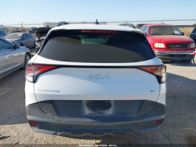5XYK7CAF9PG102068 KIA Sportage X-pro Prestige