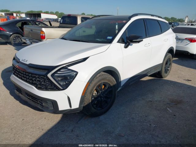 5XYK7CAF9PG102068 KIA Sportage X-pro Prestige