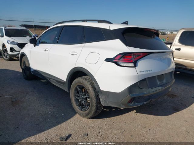 5XYK7CAF9PG102068 KIA Sportage X-pro Prestige