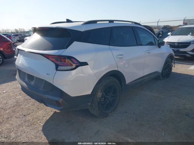 5XYK7CAF9PG102068 KIA Sportage X-pro Prestige