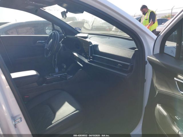 5XYK7CAF9PG102068 KIA Sportage X-pro Prestige