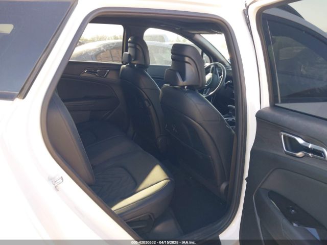 5XYK7CAF9PG102068 KIA Sportage X-pro Prestige