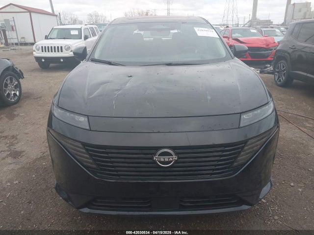 5N1AZ3DT0SC104033 Nissan Murano Platinum