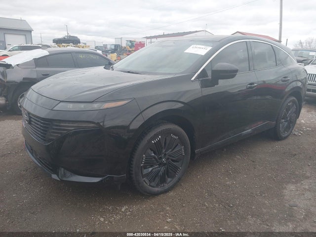 5N1AZ3DT0SC104033 Nissan Murano Platinum