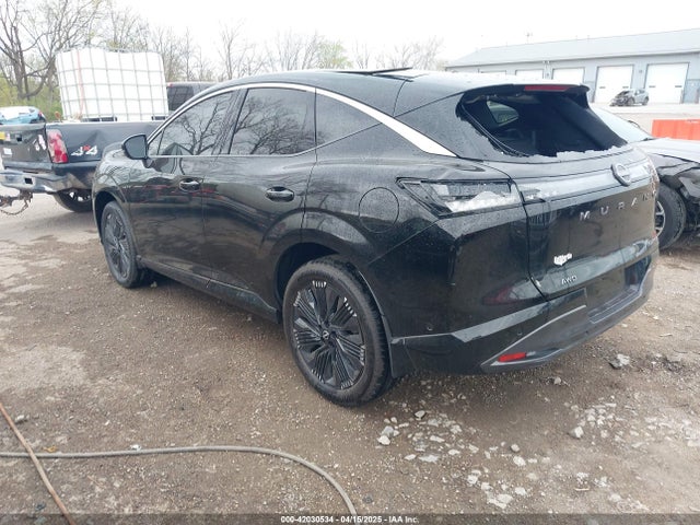 5N1AZ3DT0SC104033 Nissan Murano Platinum