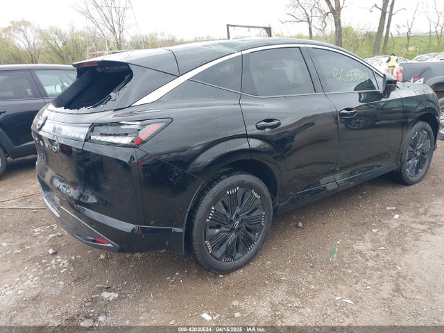 5N1AZ3DT0SC104033 Nissan Murano Platinum