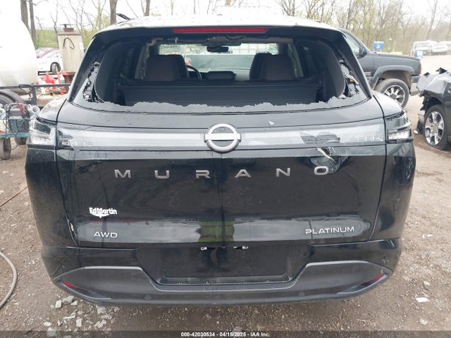 5N1AZ3DT0SC104033 Nissan Murano Platinum