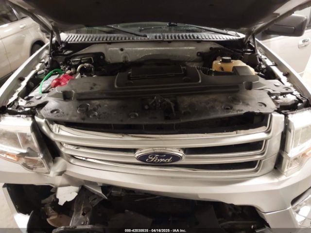 1FMJK1JT7FEF07546 Ford Expedition El Xlt