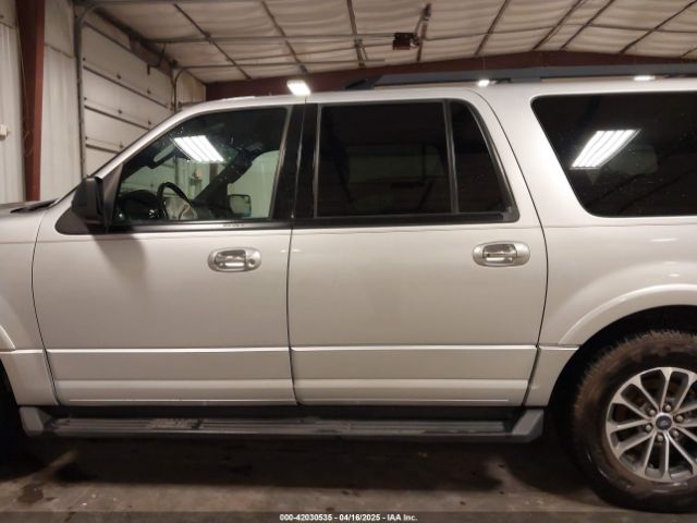 1FMJK1JT7FEF07546 Ford Expedition El Xlt