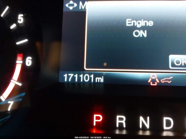 1FMJK1JT7FEF07546 Ford Expedition El Xlt